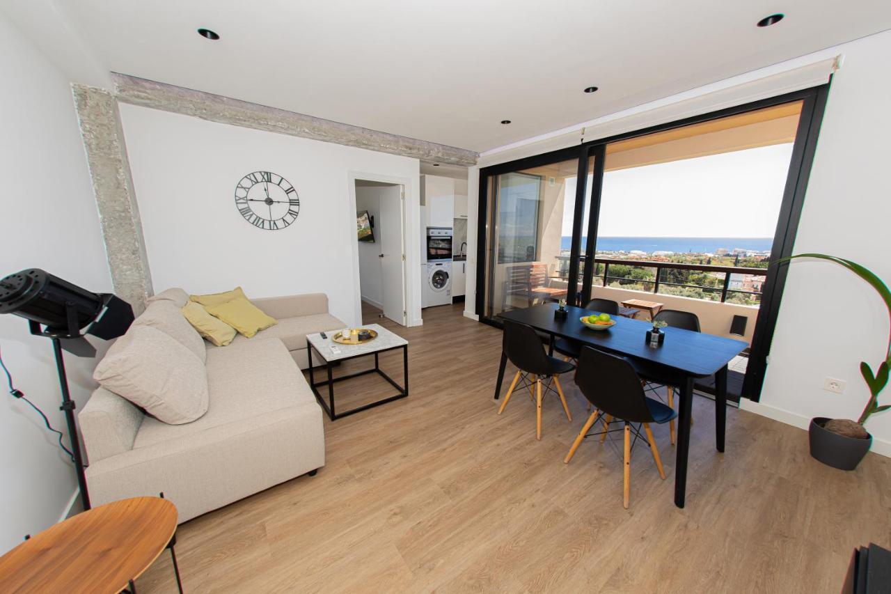 Amazing Apartment With Stunning Views Marbella Esterno foto