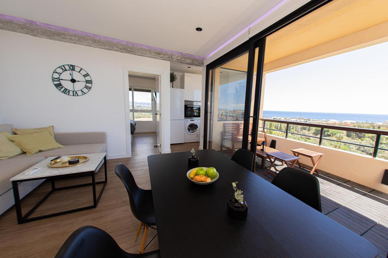 Amazing Apartment With Stunning Views Marbella Esterno foto