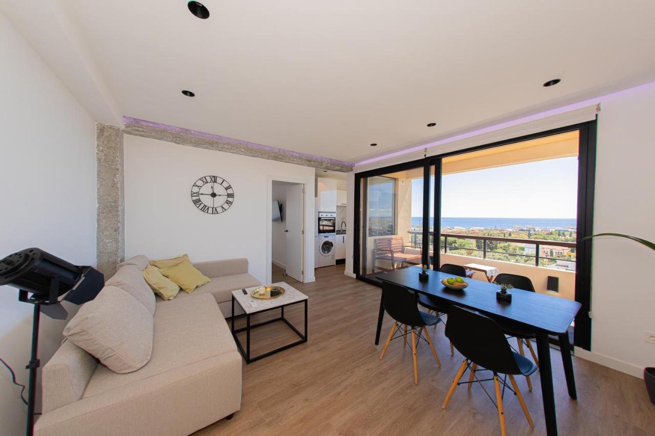Amazing Apartment With Stunning Views Marbella Esterno foto