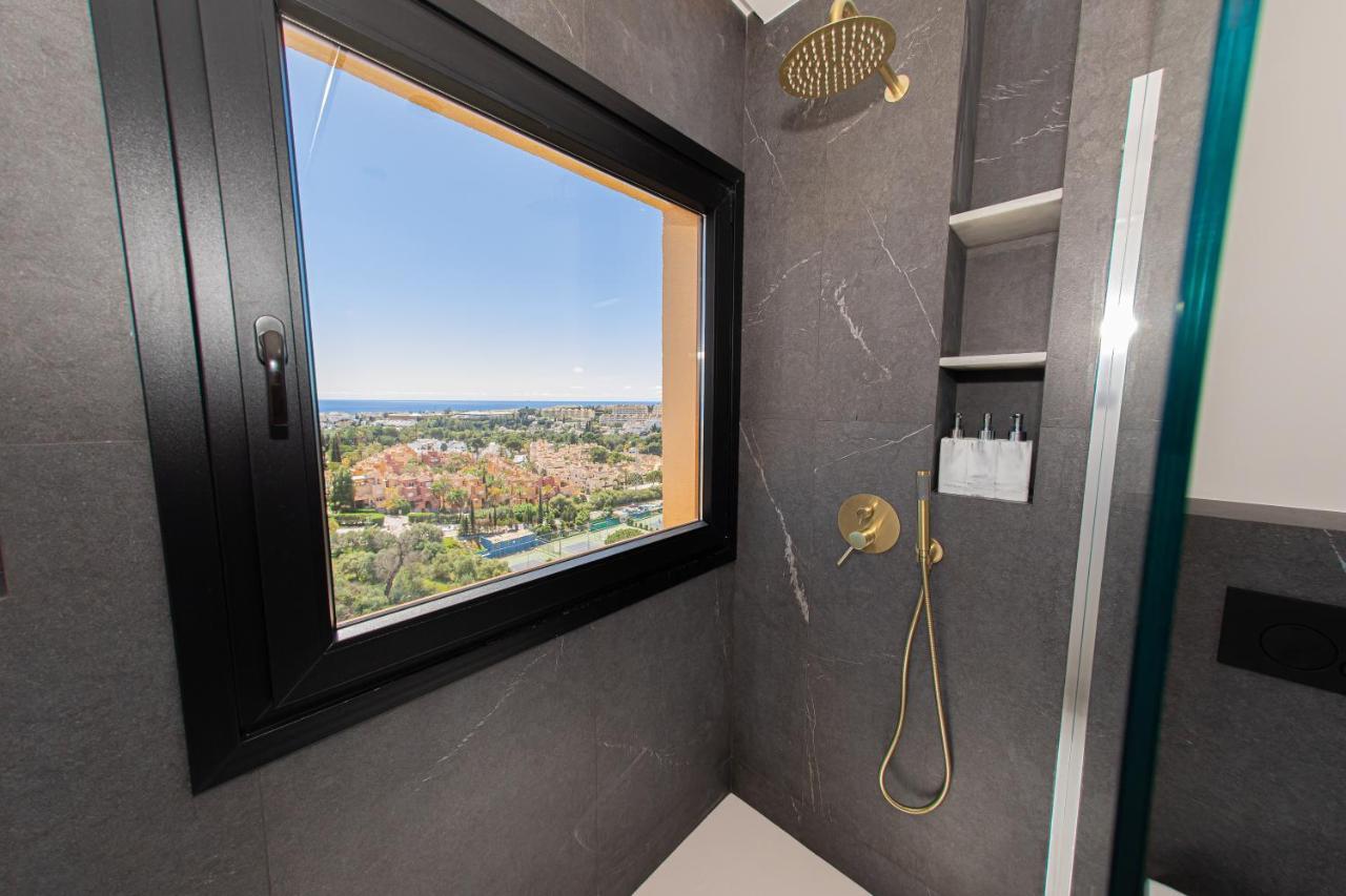 Amazing Apartment With Stunning Views Marbella Esterno foto