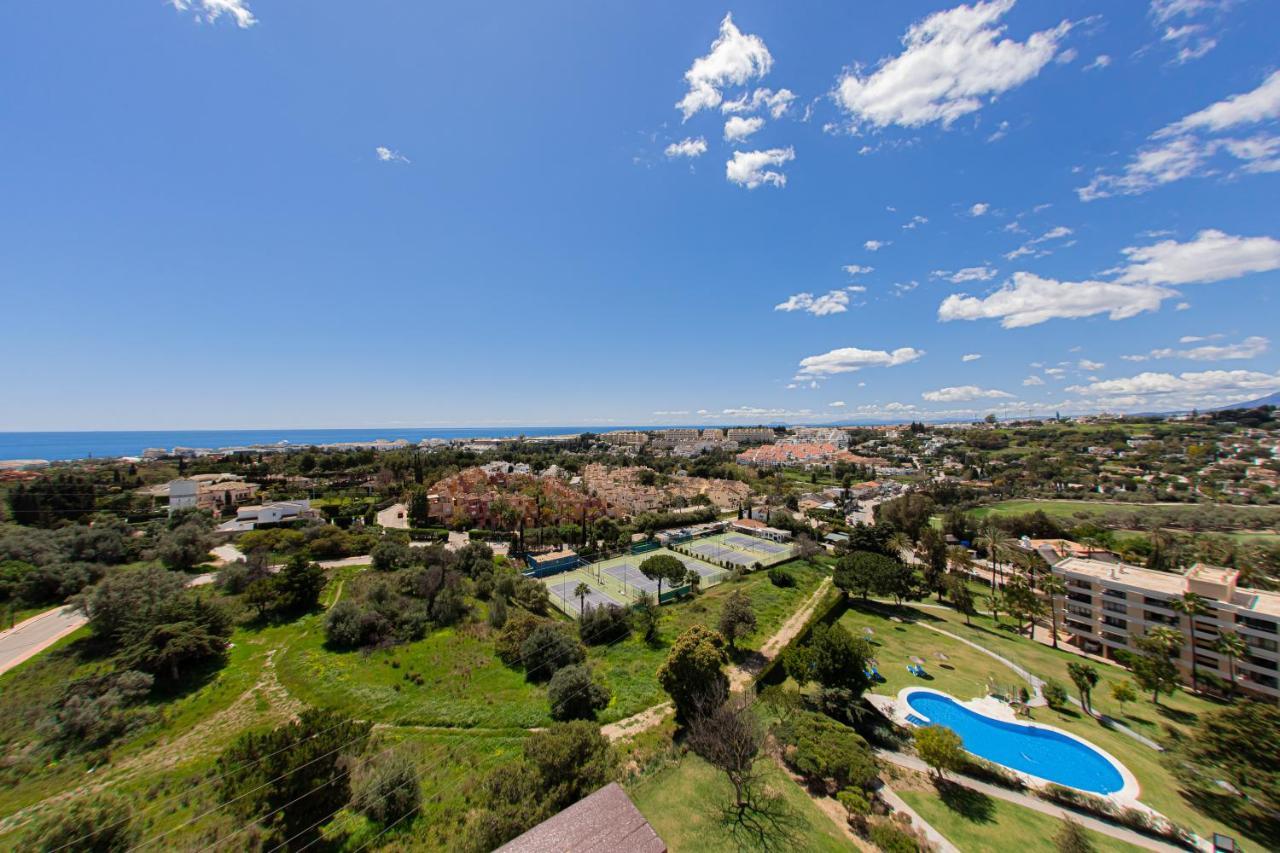 Amazing Apartment With Stunning Views Marbella Esterno foto
