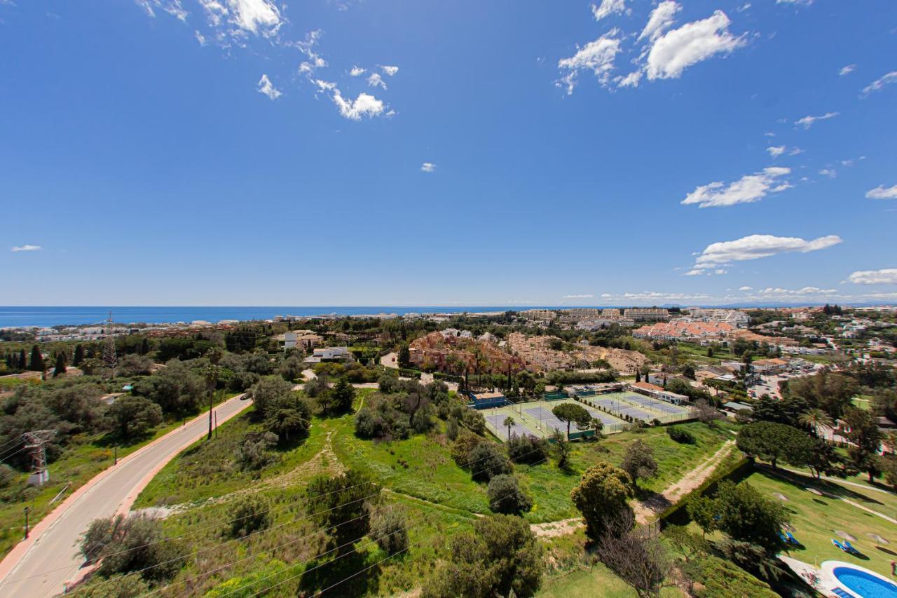 Amazing Apartment With Stunning Views Marbella Esterno foto