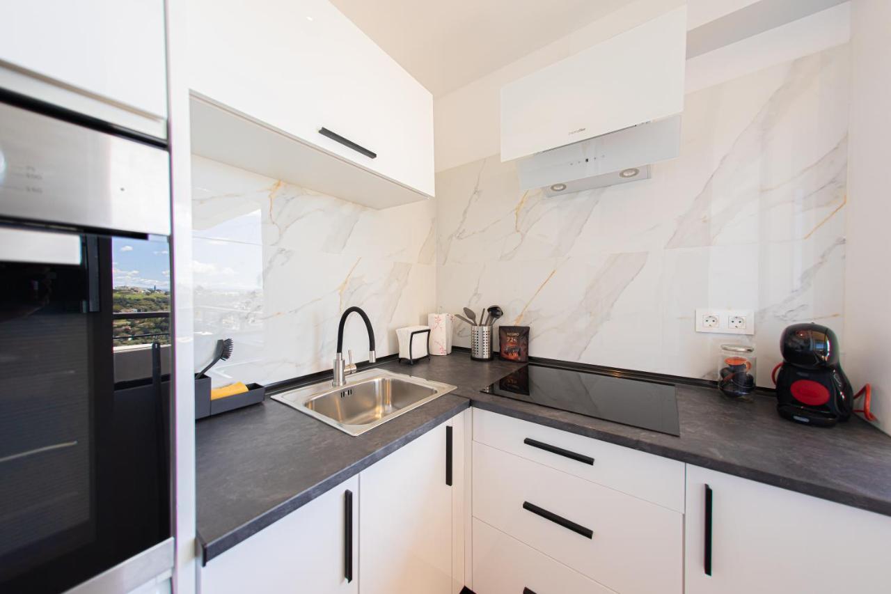 Amazing Apartment With Stunning Views Marbella Esterno foto
