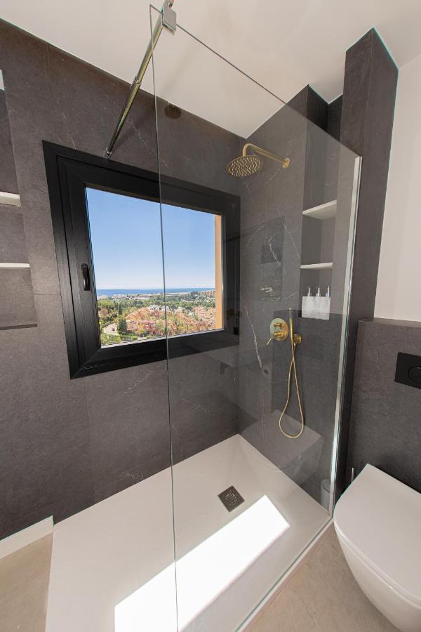 Amazing Apartment With Stunning Views Marbella Esterno foto
