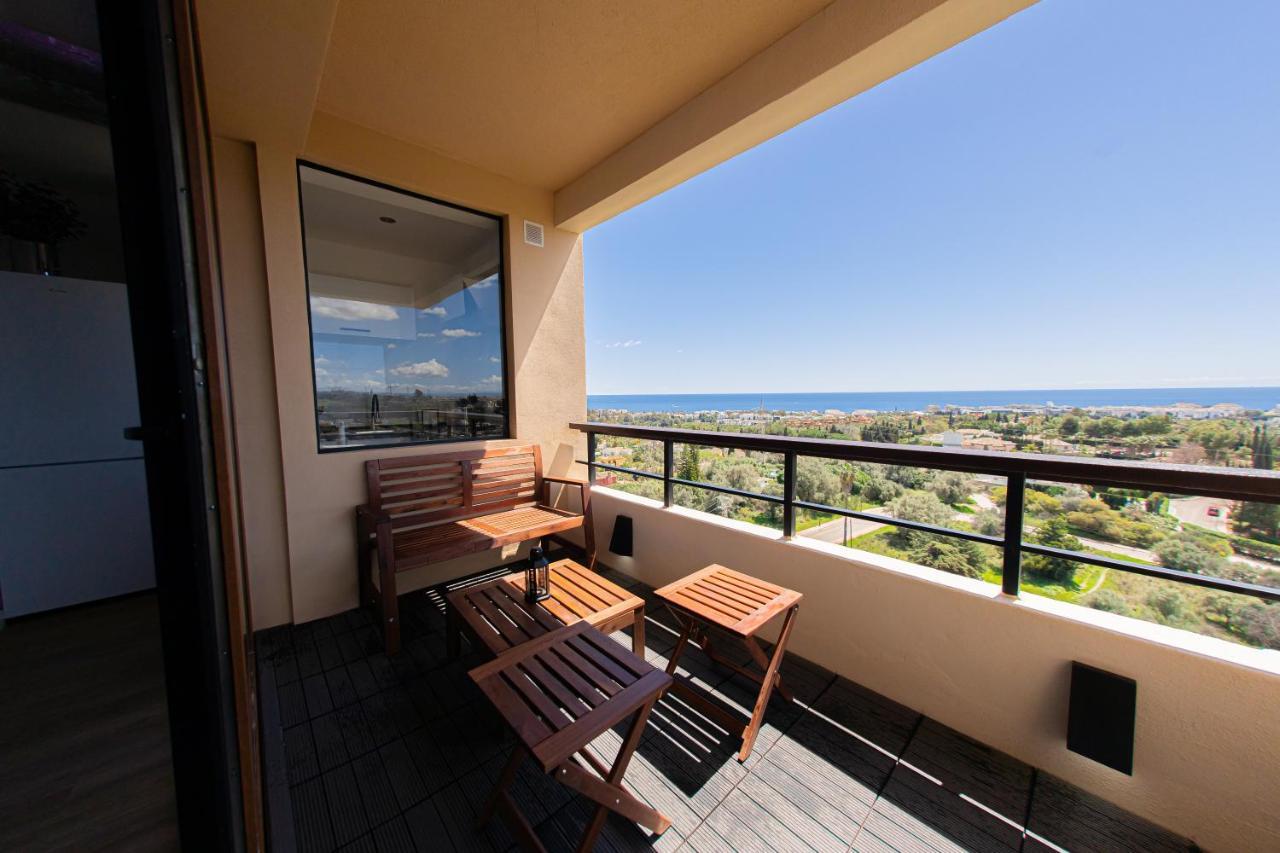 Amazing Apartment With Stunning Views Marbella Esterno foto