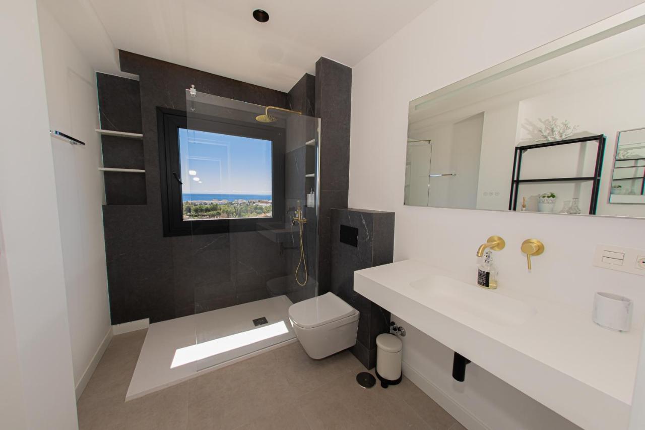 Amazing Apartment With Stunning Views Marbella Esterno foto