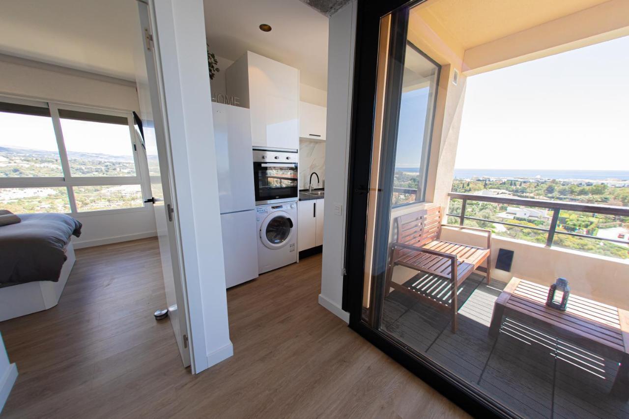 Amazing Apartment With Stunning Views Marbella Esterno foto