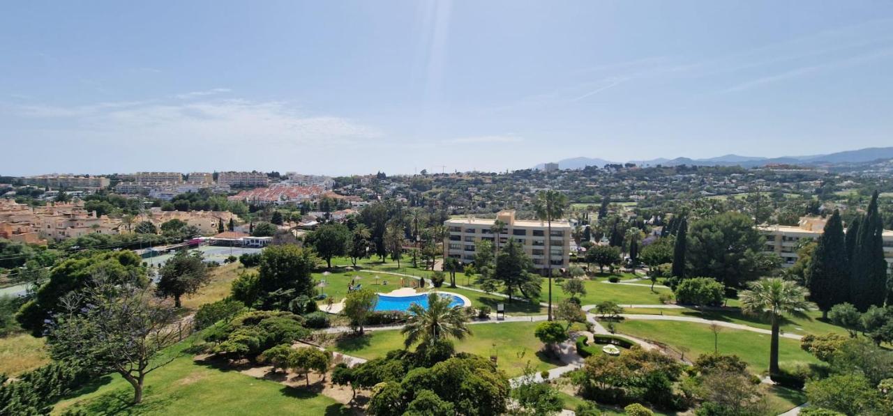 Amazing Apartment With Stunning Views Marbella Esterno foto