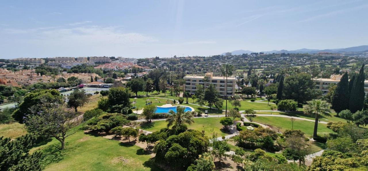 Amazing Apartment With Stunning Views Marbella Esterno foto
